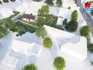 Prodej pozemku pro bydlení, Cholenice, 911 m2