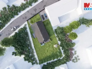 Prodej pozemku pro bydlení, Cholenice, 911 m2