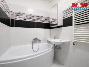 Pronájem bytu 2+kk, Praha - Kyje, Lipnická, 38 m2