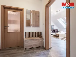 Pronájem bytu 2+kk, Chvalovice, 49 m2