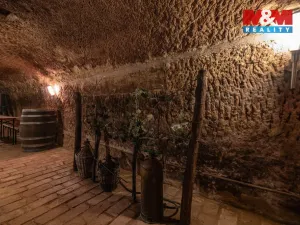 Prodej vinného sklepa, Chvalovice, 62 m2