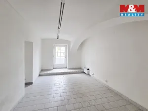 Pronájem obchodního prostoru, Karlovy Vary - Rybáře, Sokolovská, 34 m2