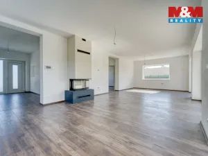 Prodej rodinného domu, Vodochody - Hoštice, Na Kopečku, 168 m2