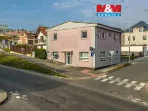 Pronájem kanceláře, Mělník, Nemocniční, 192 m2