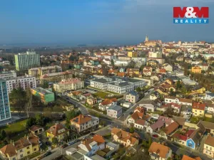 Pronájem kanceláře, Mělník, Nemocniční, 192 m2