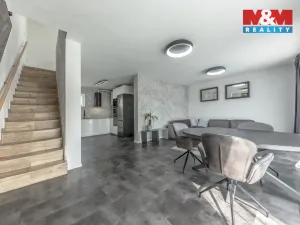 Prodej rodinného domu, Milovice - Mladá, Lipová, 99 m2