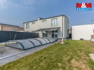 Prodej rodinného domu, Milovice - Mladá, Lipová, 99 m2