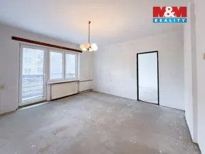 Prodej bytu 3+1, Záboří, 73 m2