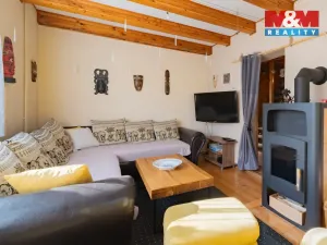 Prodej chaty, Lipová - Stebnice, 85 m2