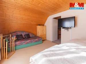 Prodej chaty, Lipová - Stebnice, 85 m2