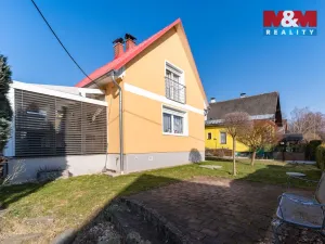 Prodej chaty, Lipová - Stebnice, 85 m2