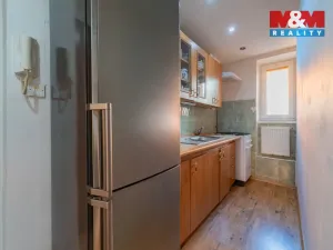 Prodej bytu 3+kk, Kynšperk nad Ohří, Zámečnická, 57 m2