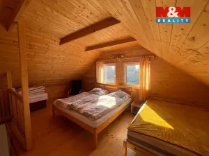 Prodej chaty, Postoloprty, Na Samotě, 60 m2