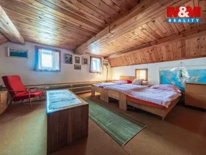 Prodej rodinného domu, Jankov - Holašovice, 250 m2