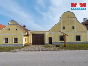 Prodej rodinného domu, Jankov - Holašovice, 250 m2