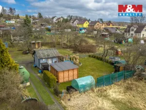 Prodej zahrady, Varnsdorf, Na Pastvinách, 293 m2