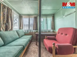 Prodej zahrady, Varnsdorf, Pohraniční Stráže, 688 m2