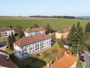 Prodej bytu 2+1, Vlašim, Družstevní, 51 m2