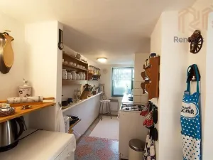 Prodej rodinného domu, Praha - Lysolaje, Čábelecká, 63 m2