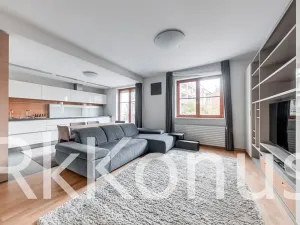 Prodej bytu 2+kk, Praha - Dejvice, Paťanka, 75 m2