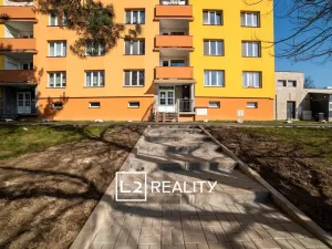 Prodej bytu 2+1, Třemošnice, 1. máje, 60 m2