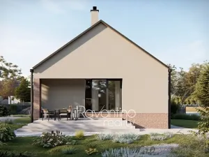 Prodej rodinného domu, Oslavany, 82 m2