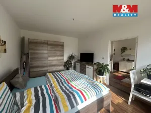 Pronájem bytu 1+1, Ústí nad Labem - Severní Terasa, Větrná, 35 m2