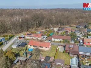 Prodej rodinného domu, Petřvald, Ve Finských, 80 m2