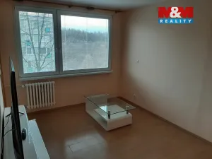 Pronájem bytu 1+1, Kladno - Kročehlavy, Ostravská, 27 m2