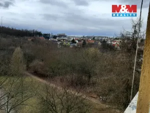 Pronájem bytu 1+1, Kladno - Kročehlavy, Ostravská, 27 m2