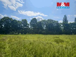 Prodej louky, Hradec Králové - Pražské Předměstí, 1878 m2