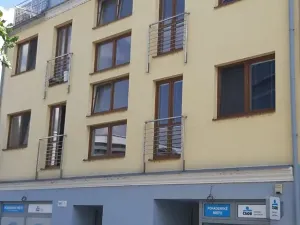 Pronájem bytu 1+kk, Břeclav, U Tržiště, 30 m2