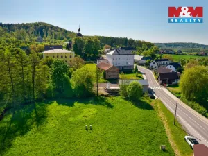 Prodej pozemku pro bydlení, Lanžov, 704 m2