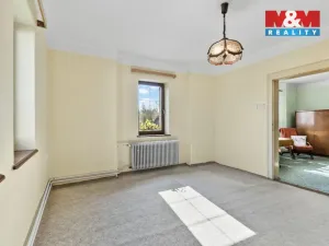 Prodej rodinného domu, Liberec - Liberec X-Františkov, Švermova, 180 m2