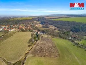 Prodej pozemku pro bydlení, Louny - Brloh, 1068 m2