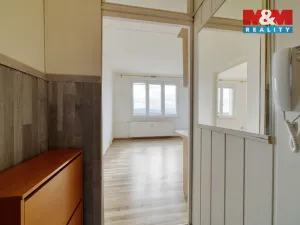 Pronájem bytu 1+1, Lázně Kynžvart, Polní, 36 m2