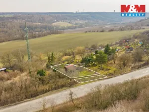 Prodej zahrady, Brandýsek, 527 m2