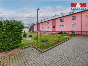 Prodej bytu 2+1, Milovice, Dukelská, 61 m2