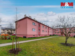 Prodej bytu 2+1, Milovice, Dukelská, 61 m2