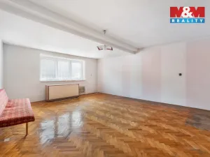 Prodej bytu 2+1, Benešov nad Ploučnicí, Českolipská, 94 m2