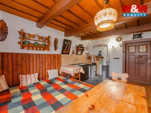 Prodej chalupy, Trnov - Zádolí, 65 m2