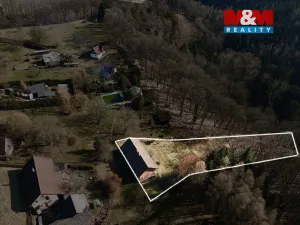 Prodej chalupy, Ohnišov - Zákraví, 49 m2