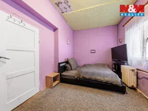 Prodej rodinného domu, Jáchymov, Mincovní, 120 m2