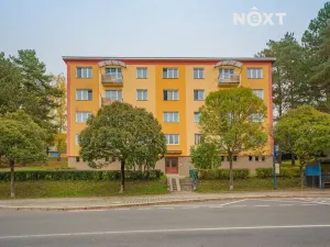 Pronájem bytu 3+1, Šumperk, Lidická, 60 m2