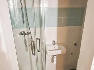 Pronájem bytu 1+kk, Praha - Vršovice, Kodaňská, 24 m2