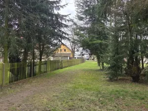 Prodej pozemku, Chocnějovice - Buda, 2533 m2