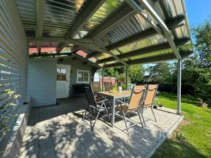 Prodej zahrady, Krupka, Dolní, 299 m2