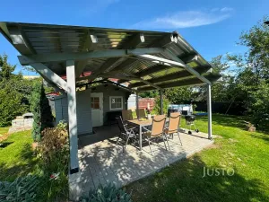 Prodej zahrady, Krupka, Dolní, 299 m2