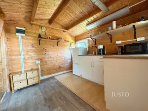 Prodej zahrady, Krupka, Dolní, 299 m2