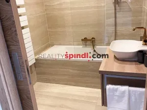 Pronájem bytu 1+kk, Špindlerův Mlýn, 24 m2